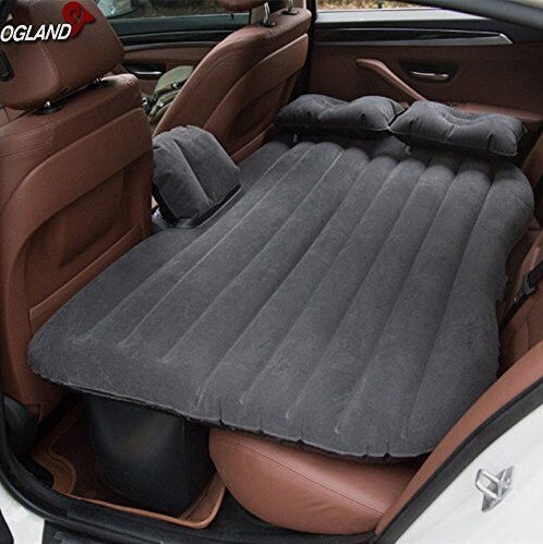 car inflatable mattress