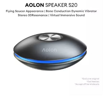 Aolon Stereo Speakers